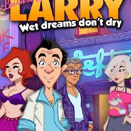 Leisure Suit Larry 59% OFF Discount