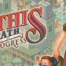 Lethis Path of Progress 18% OFF Discount