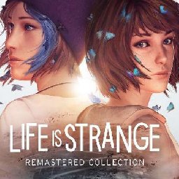 Life is Strange Remastered Collection PC 48% OFF Discount