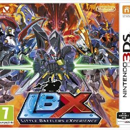 Little Battlers Experience DS 11% OFF Discount