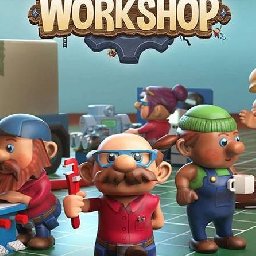 Little Big Workshop PC 13% OFF Discount