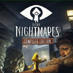 Little Nightmares Complete Edition Xbox One