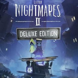 Little Nightmares II Deluxe Edition PC 69% OFF Discount