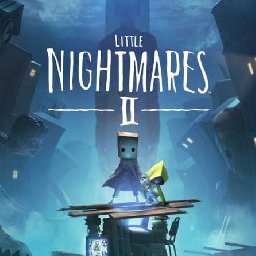 Little Nightmares II PC 73% OFF Discount