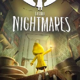 Little Nightmares PC 84% OFF Discount