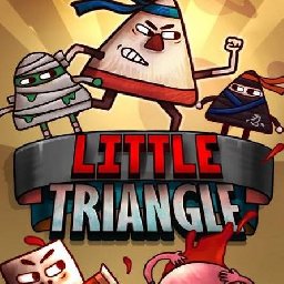 Little Triangle PC 62% OFF Discount