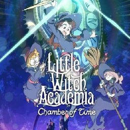 Little Witch Academia 76% OFF Discount