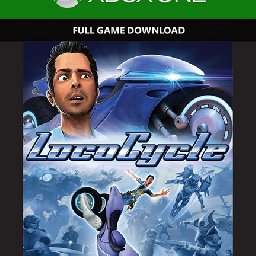 LocoCycle Xbox One 18% OFF Discount