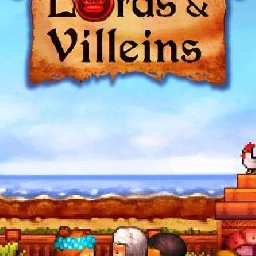 Lords and Villeins PC 50% OFF Discount