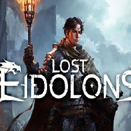 Lost Eidolons PC 44% OFF Discount