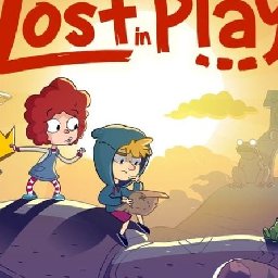 Lost in Play PC 47% OFF Discount