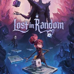 Lost in Random PC 50% OFF Discount