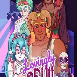 Lovingly Evil PC 50% OFF Discount