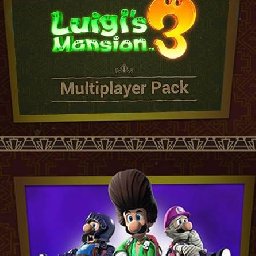 Luigi Mansion 25% OFF Discount