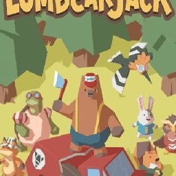 LumbearJack PC 16% OFF Discount