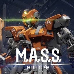 M.A.S.S. Builder PC 37% OFF Discount