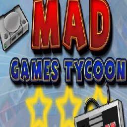 Mad Games Tycoon PC 61% OFF Discount