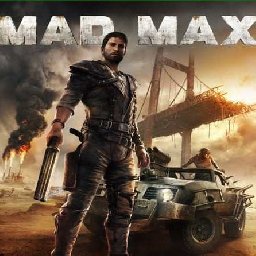 Mad Max Xbox One 47% OFF Discount