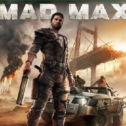 Mad Max 80% OFF Discount