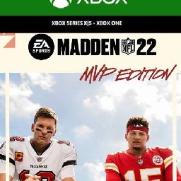 Madden NFL MVP Edition Xbox One Xbox Series X|S 19% OFF Discount