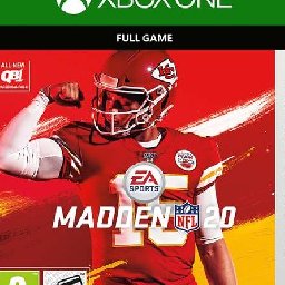 Madden NFL Superstar Edition Xbox One 75% OFF Discount