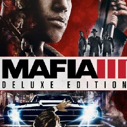 Mafia III Deluxe Edition PC 33% OFF Discount