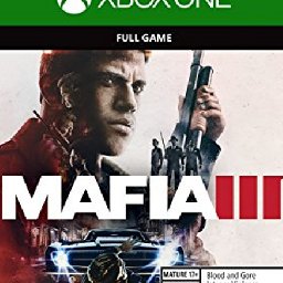 Mafia III Xbox One 10% OFF Discount