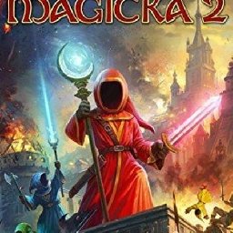 Magicka Deluxe Edition PC 18% OFF Discount