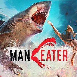 Maneater PC 90% OFF Discount