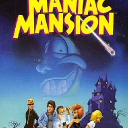 Maniac Mansion PC 80% OFF Discount