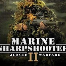 Marine Sharpshooter II