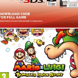 Mario and Luigi Bowsers Inside Story and Bowser Jrs Journey DS 14% OFF Discount