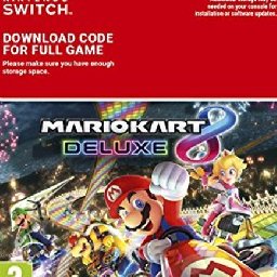 Mario Kart Deluxe Switch 32% OFF Discount