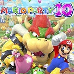 Mario Party Nintendo Wii U 39% OFF Discount