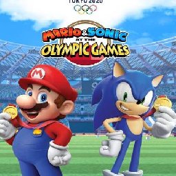 Mario Sonic at the Olympic Games Tokyo Switch 10% OFF Discount