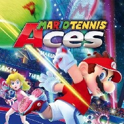 Mario Tennis Aces Switch 10% OFF Discount