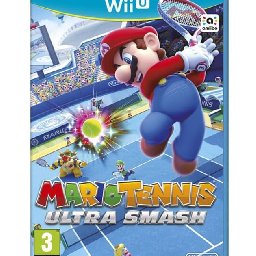 Mario Tennis Ultra Smash Wii U 10% OFF Discount