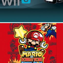 Mario vs. Donkey Kong Tipping Stars Wii U 12% OFF Discount