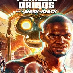 Marlow Briggs and the Mask of Death PC 50% OFF Discount