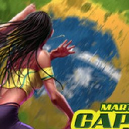 Martial Arts Capoeira PC