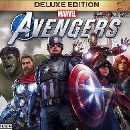 Marvel Avengers Deluxe 14% OFF Discount