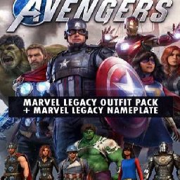 Marvel Avengers DLC 18% OFF Discount