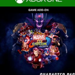 Marvel vs. Capcom Infinite Character Pass Xbox One 12% OFF Discount