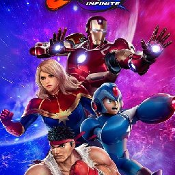 Marvel vs. Capcom Infinite