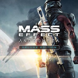 Mass Effect Andromeda Deluxe Edition Xbox One 10% OFF Discount