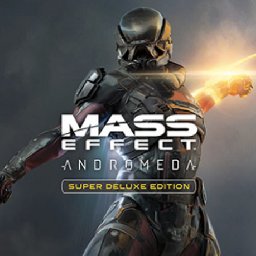 Mass Effect Andromeda Super Deluxe Edition Xbox One 10% OFF Discount