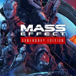 Mass Effect Legendary Edition PC 55% OFF Discount