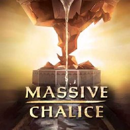 Massive Chalice PC 11% OFF Discount