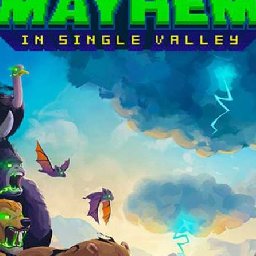 Mayhem in Single Valley PC 92% OFF Discount