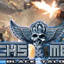 Mechs Mercs Black Talons PC 11% OFF Discount